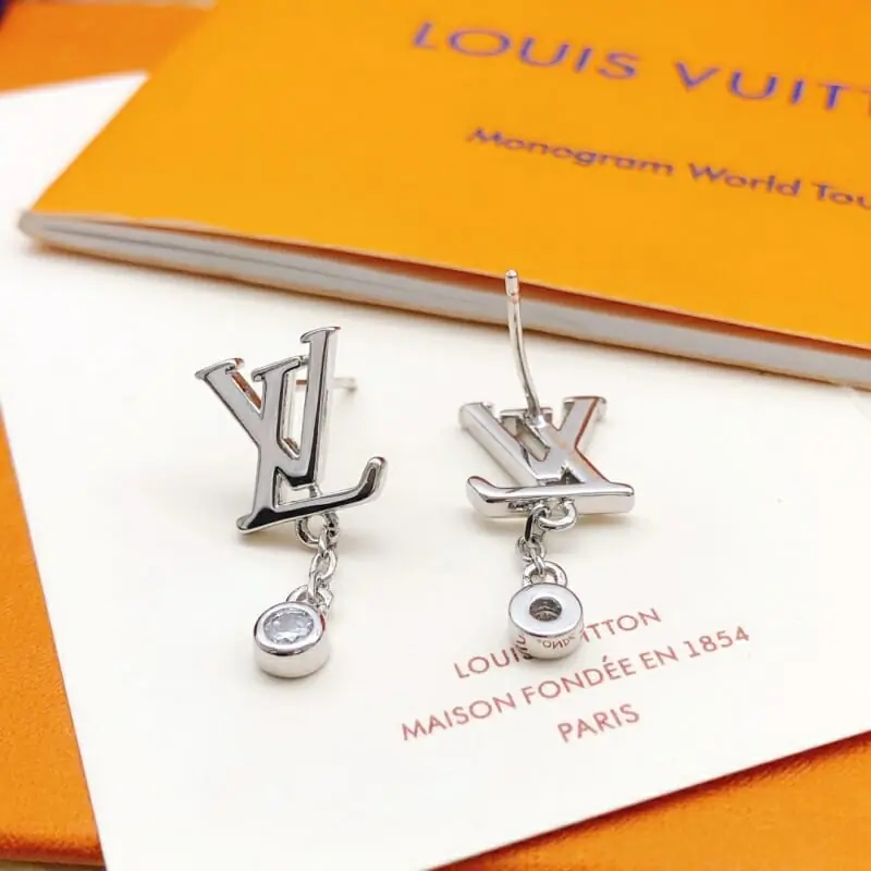 louis vuitton boucles doreilles pour femme s_12135424